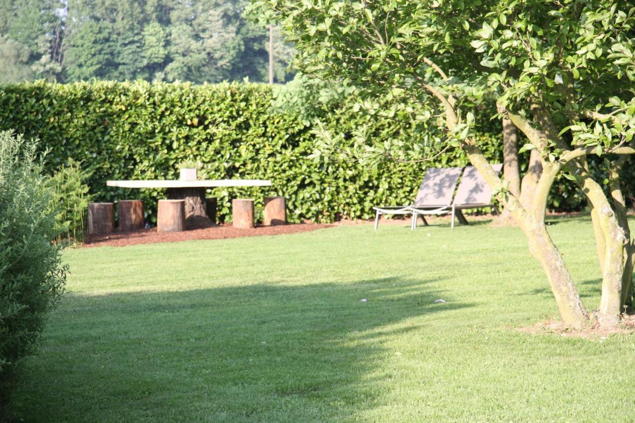 De Rankhove Bed & Breakfast Herne ภายนอก รูปภาพ