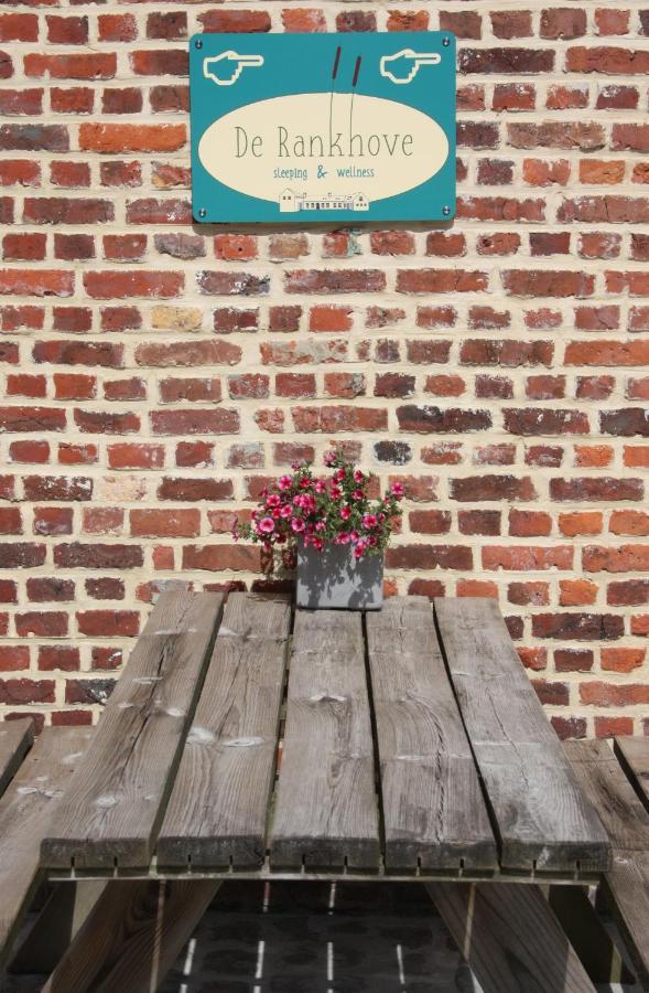 De Rankhove Bed & Breakfast Herne ภายนอก รูปภาพ