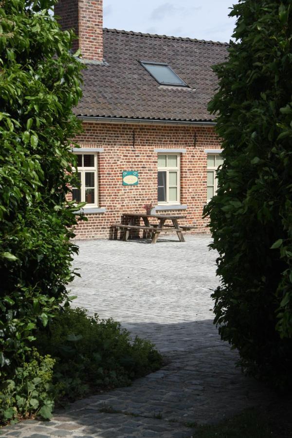 De Rankhove Bed & Breakfast Herne ภายนอก รูปภาพ
