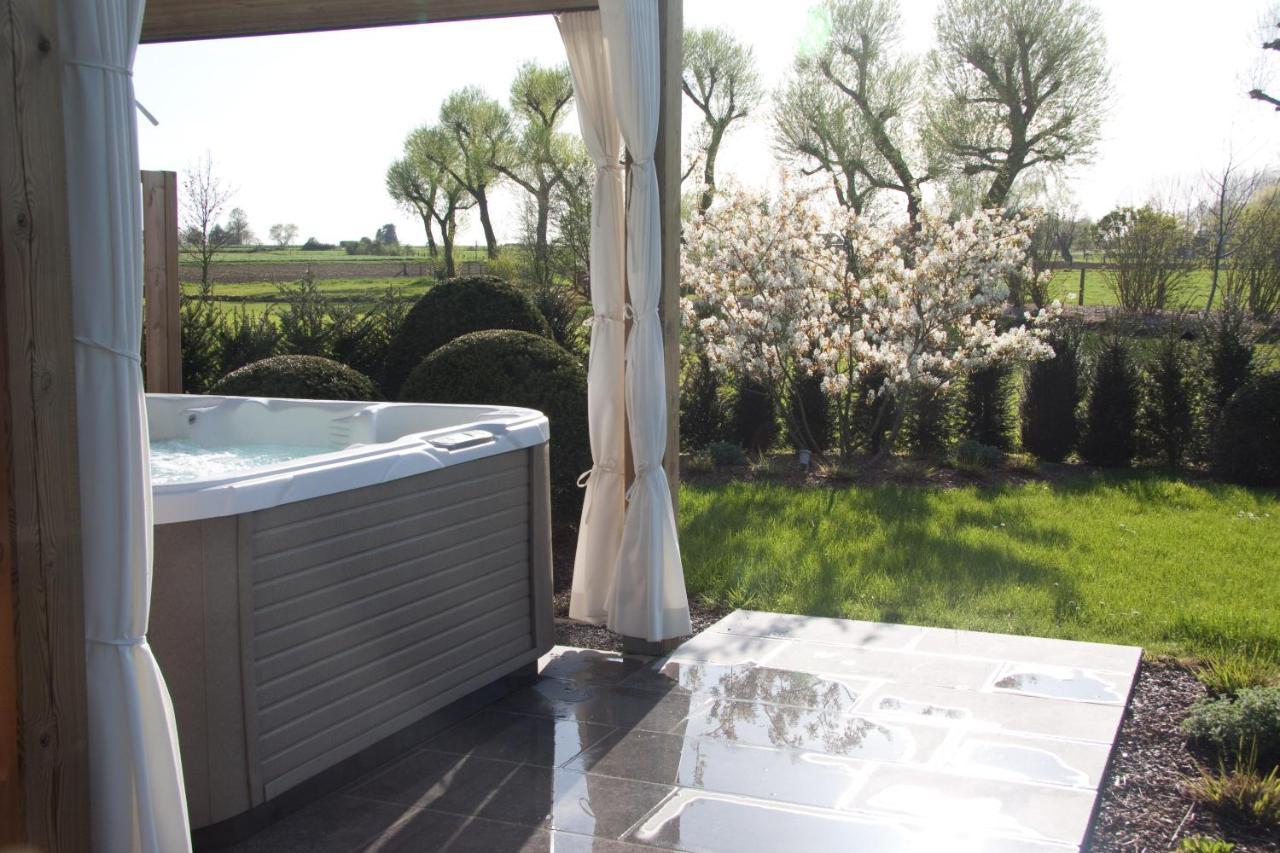 De Rankhove Bed & Breakfast Herne ภายนอก รูปภาพ