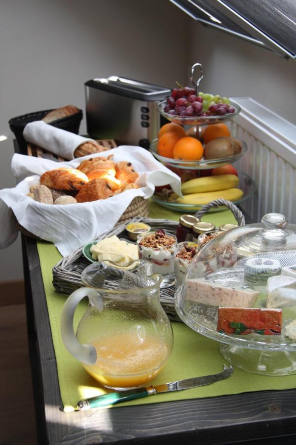 De Rankhove Bed & Breakfast Herne ภายนอก รูปภาพ