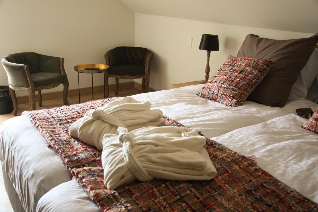 De Rankhove Bed & Breakfast Herne ภายนอก รูปภาพ
