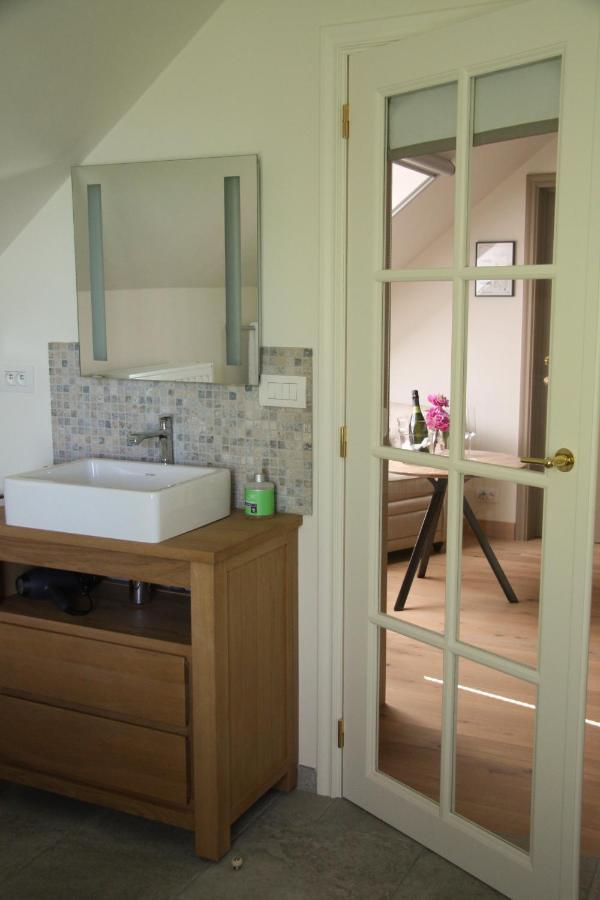 De Rankhove Bed & Breakfast Herne ภายนอก รูปภาพ