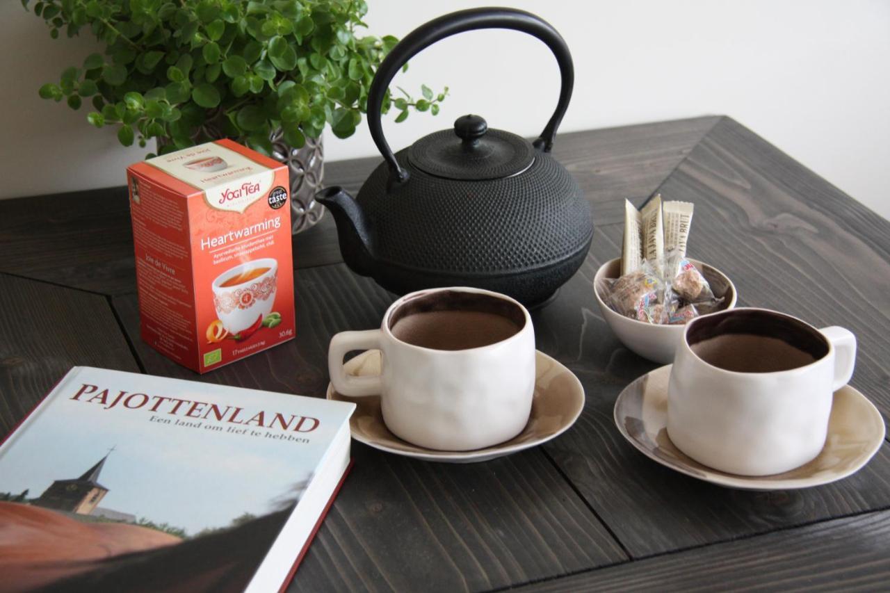 De Rankhove Bed & Breakfast Herne ภายนอก รูปภาพ