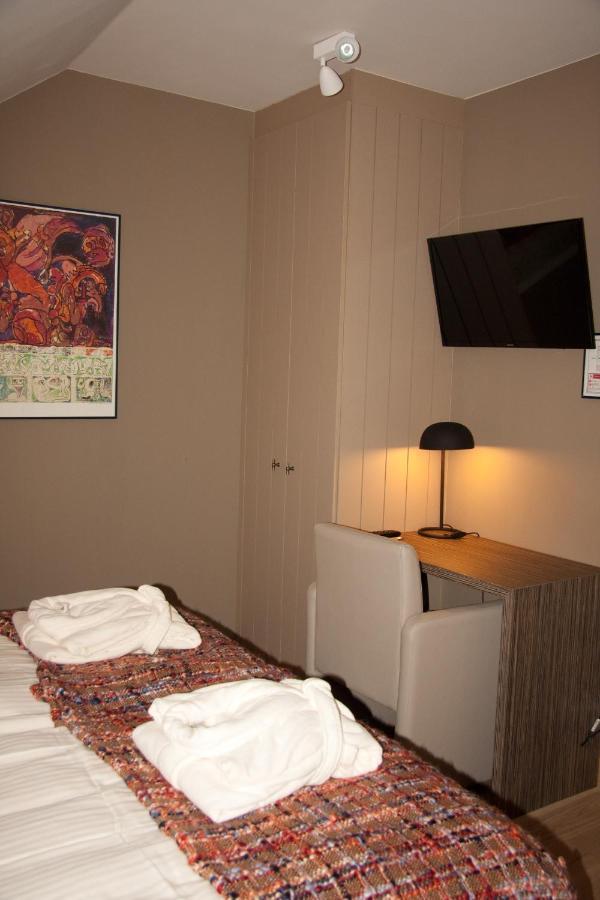 De Rankhove Bed & Breakfast Herne ภายนอก รูปภาพ
